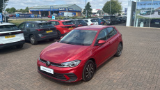 Volkswagen Polo 1.0 TSI Life 5dr Petrol Hatchback